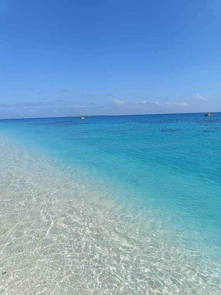 Il museo degli schiavi e il mare di Zanzibar