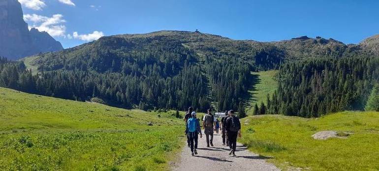 In cammino verso il sacerdozio