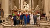 La delegazione della Caritas Turchia in visita a Livorno