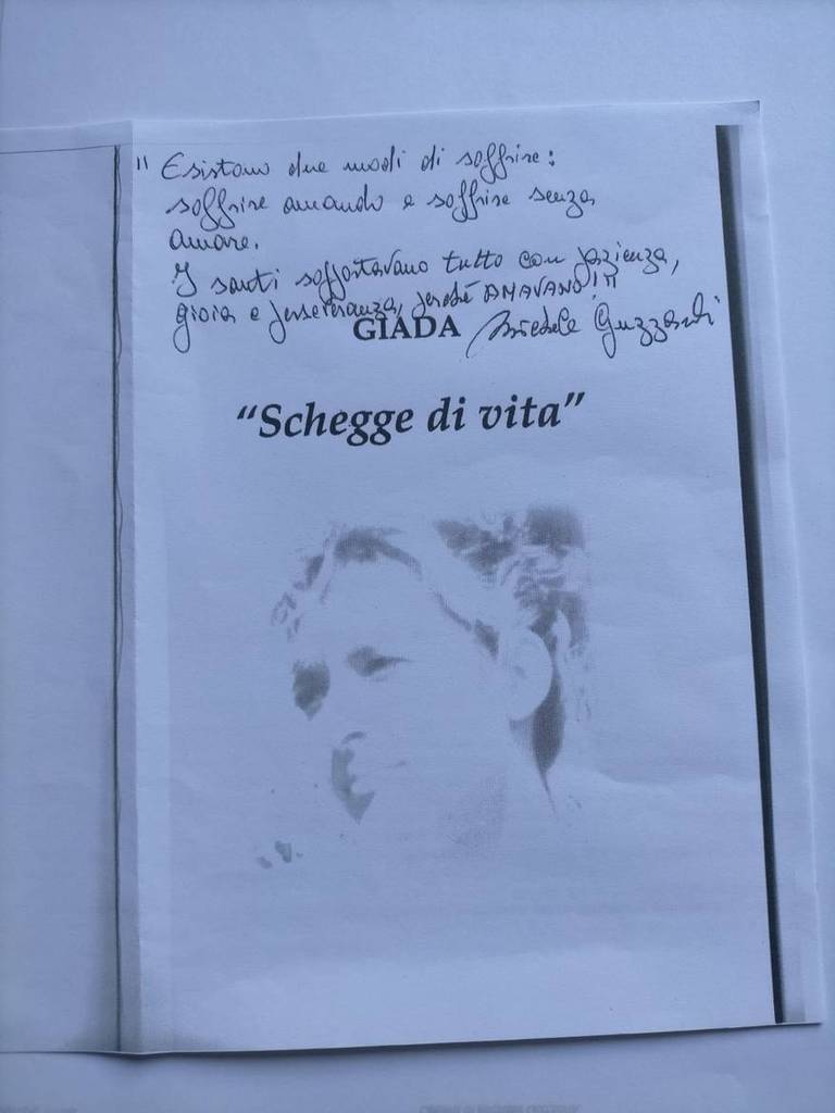 La lettera scritta alla mamma