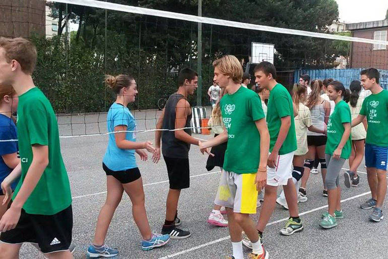 Un'occasione per fare amicizia, torna la manifestazione dei giovani