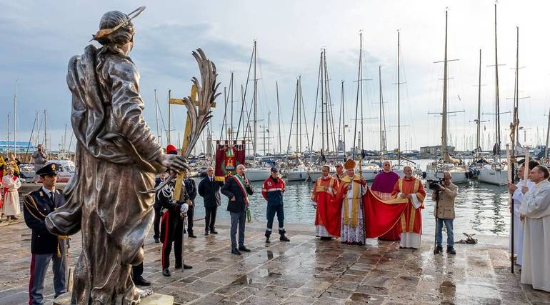 Verso la festa della patrona