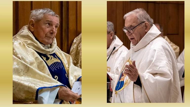 60 anni di Sacerdozio