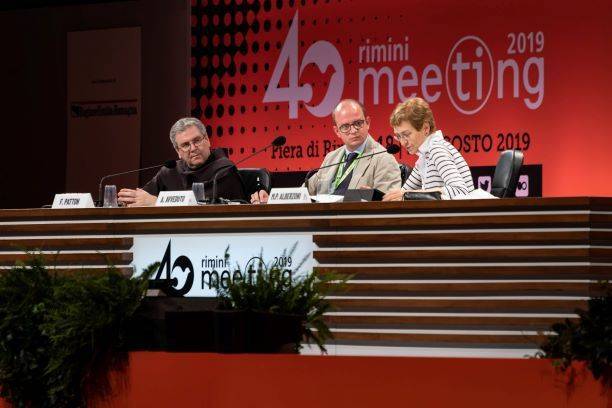 Al Meeting si è parlato di San Francesco e il Sultano