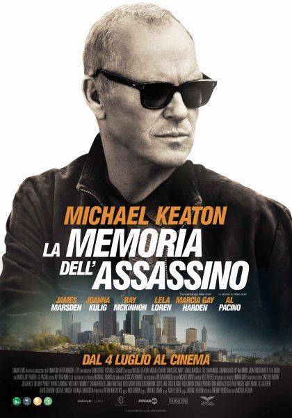 Il film di Michael Keaton