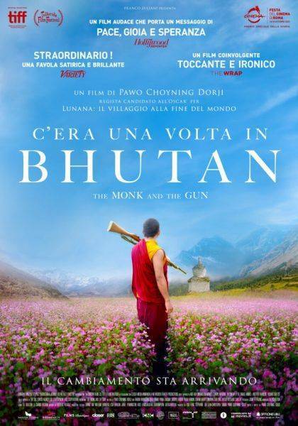 Il film di Pawo Choyning Dorji