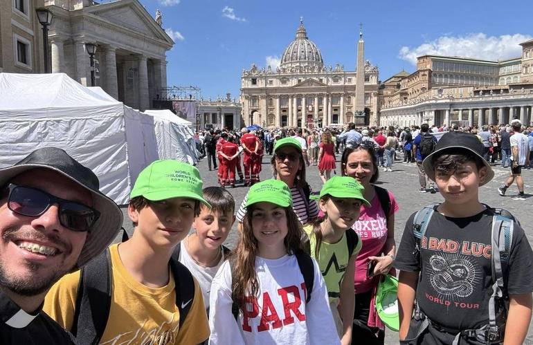 Da Livorno alla giornata mondiale dei bambini