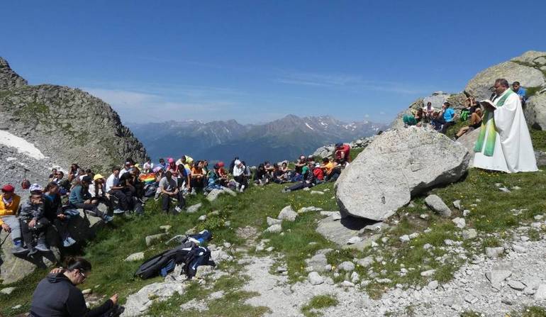 Un campo giovanissimi interparrocchiale per ripensare le Beatitudini evangeliche